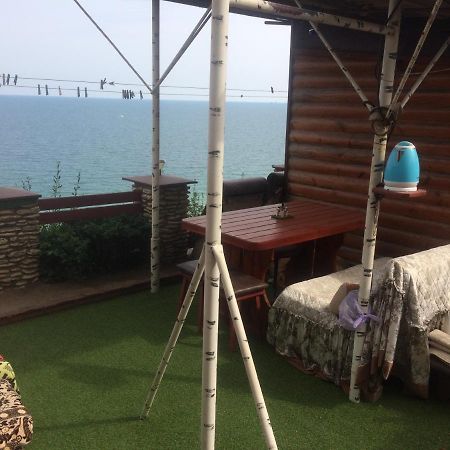 Домик С Видом На Море Odessa Exterior foto