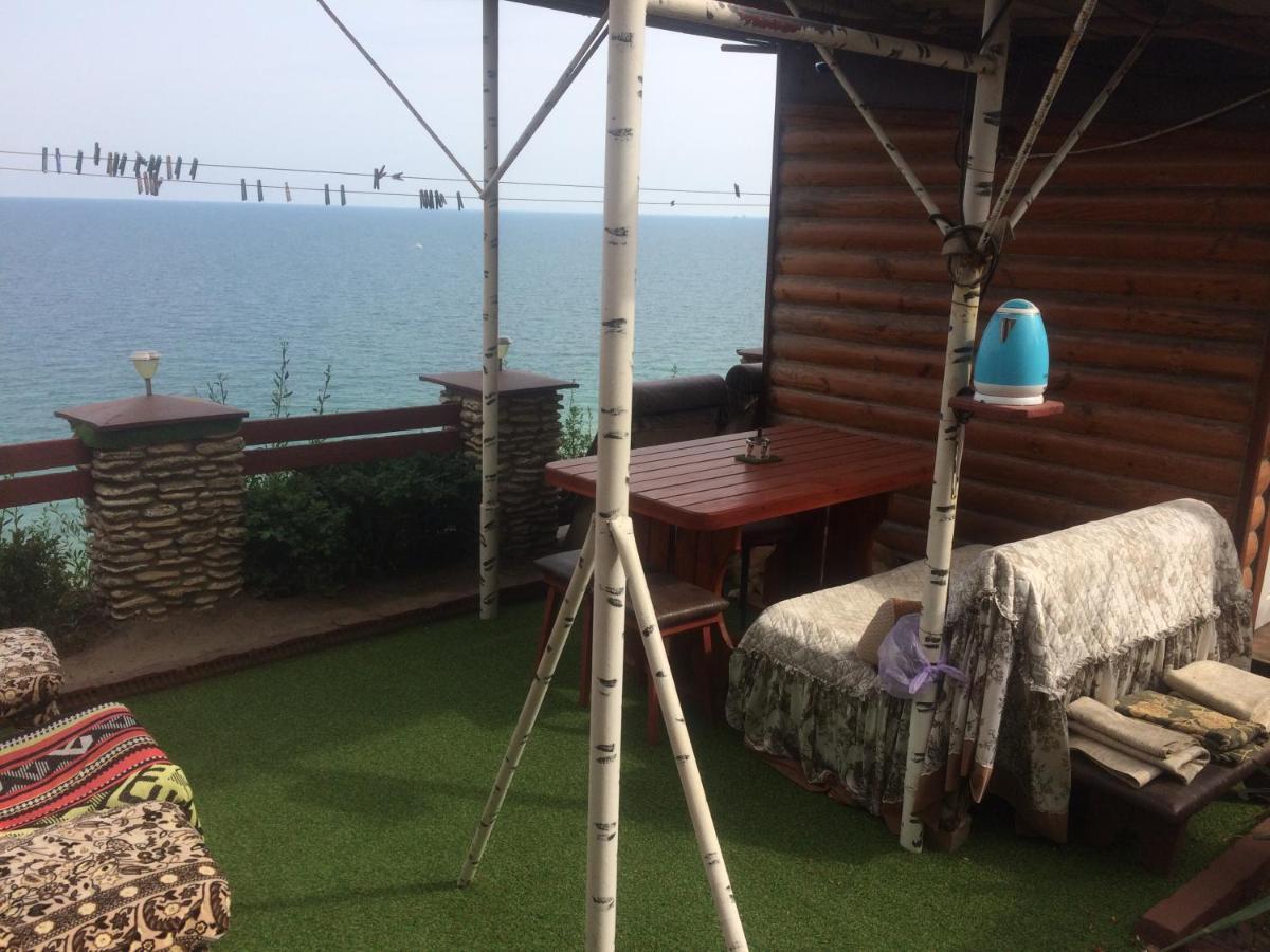 Домик С Видом На Море Odessa Exterior foto